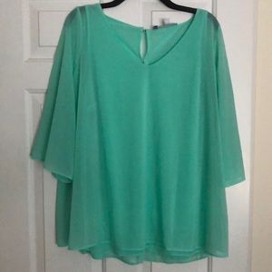 Never worn Jennifer Lopez woman’s blouse